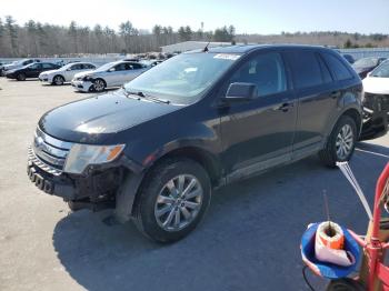  Salvage Ford Edge