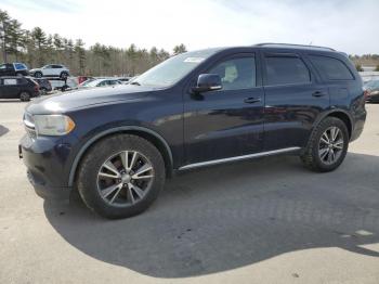  Salvage Dodge Durango