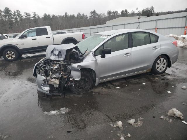  Salvage Subaru Impreza