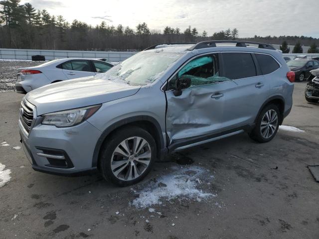  Salvage Subaru Ascent