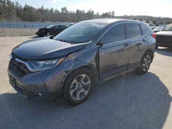  Salvage Honda Crv