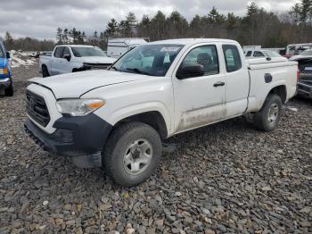  Salvage Toyota Tacoma