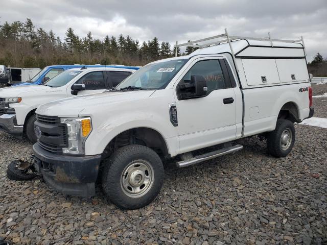  Salvage Ford F-250