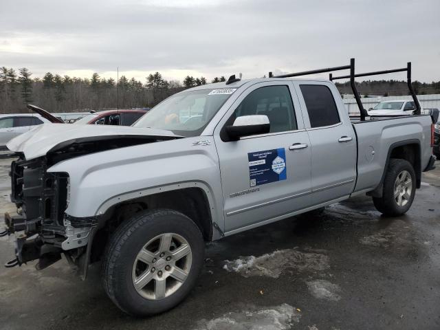  Salvage GMC Sierra