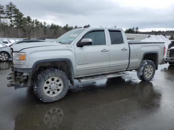  Salvage GMC Sierra