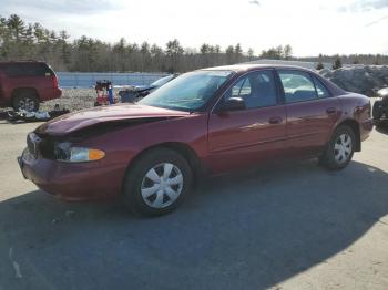  Salvage Buick Century