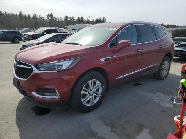  Salvage Buick Enclave