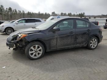  Salvage Mazda 3