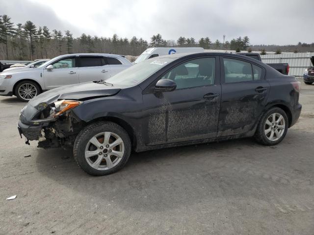  Salvage Mazda 3