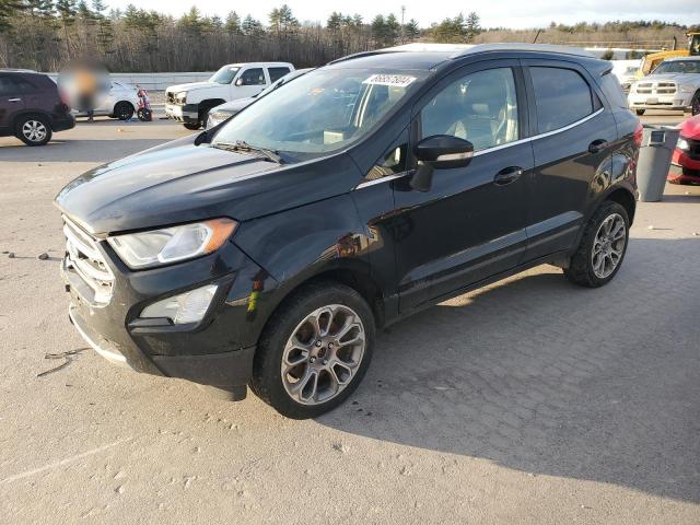  Salvage Ford EcoSport