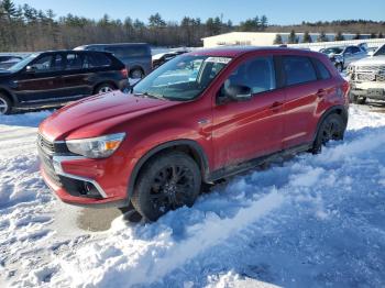  Salvage Mitsubishi Outlander