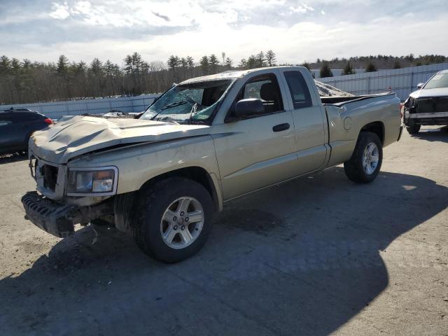  Salvage Dodge Dakota