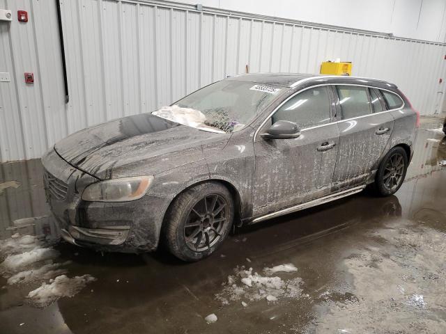  Salvage Volvo V60