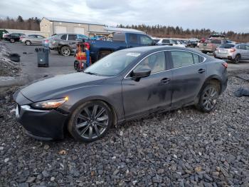  Salvage Mazda 6