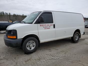  Salvage Chevrolet Express