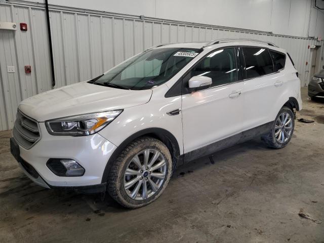  Salvage Ford Escape