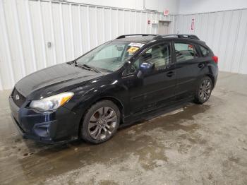  Salvage Subaru Impreza