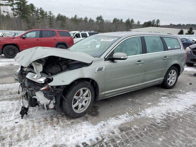  Salvage Volvo V70