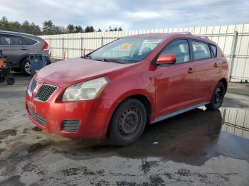  Salvage Pontiac Vibe