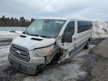  Salvage Ford Transit