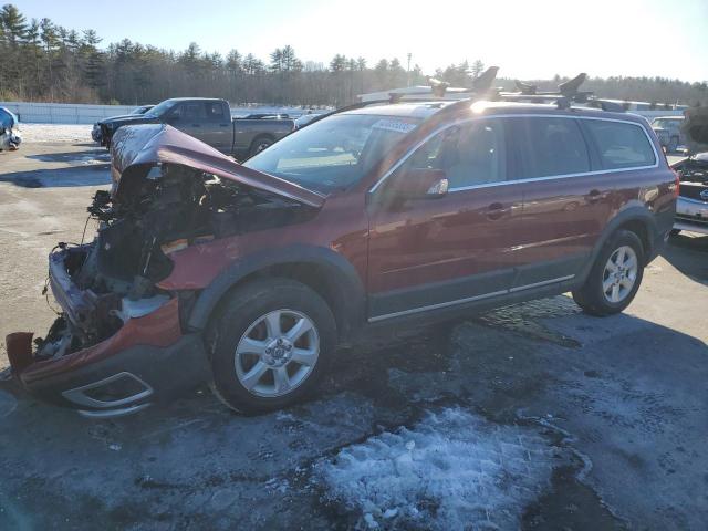  Salvage Volvo XC70