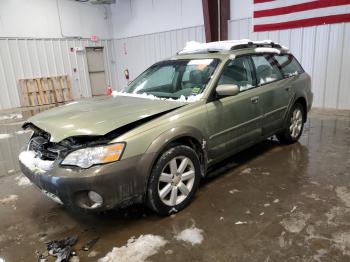  Salvage Subaru Legacy