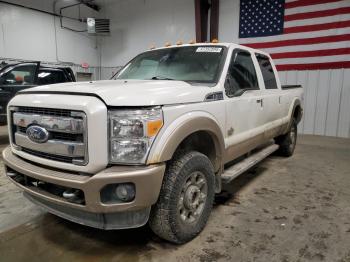  Salvage Ford F-350