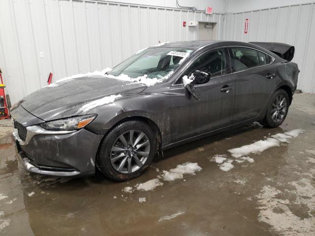  Salvage Mazda 6