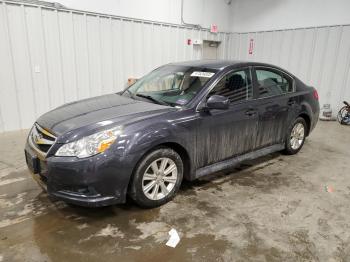  Salvage Subaru Legacy