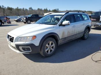  Salvage Volvo XC70