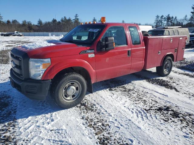  Salvage Ford F-350