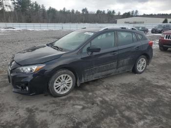  Salvage Subaru Impreza