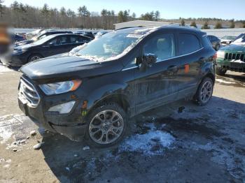  Salvage Ford EcoSport