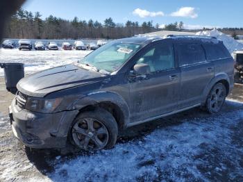  Salvage Dodge Journey