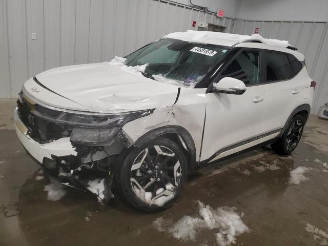  Salvage Kia Seltos