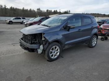  Salvage Ford EcoSport