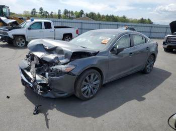  Salvage Mazda 6