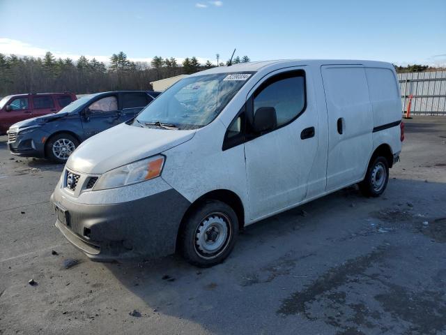  Salvage Nissan Nv