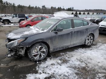  Salvage Subaru Legacy