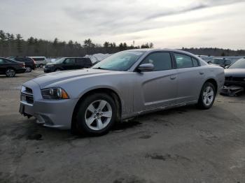  Salvage Dodge Charger