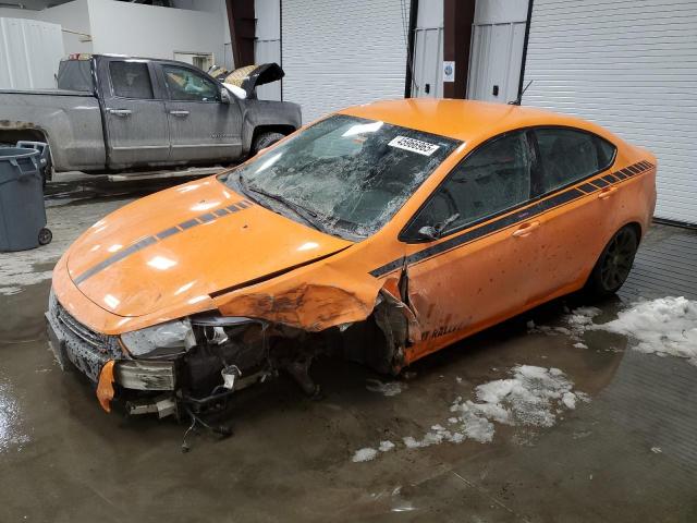  Salvage Dodge Dart