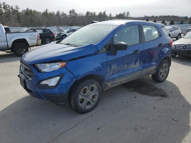  Salvage Ford EcoSport