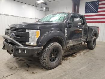  Salvage Ford F-350