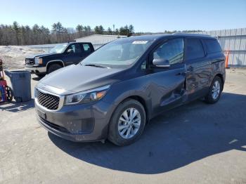  Salvage Kia Sedona