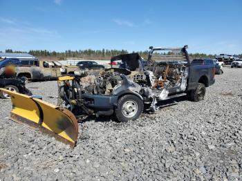  Salvage Ford F-250