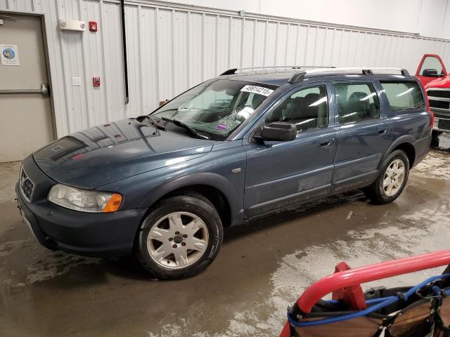  Salvage Volvo XC70