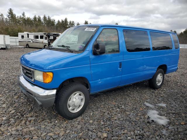  Salvage Ford Econoline