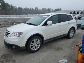  Salvage Subaru Tribeca