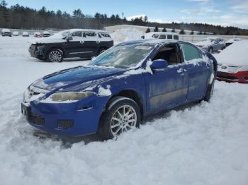  Salvage Mazda 6