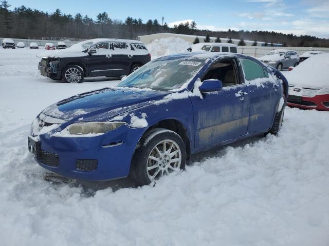  Salvage Mazda 6